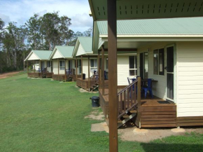 Lake Barra Cottages